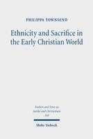 Philippa Townsend - Ethnicity and Sacrifice in the Early Christian World, Häftad. Tillgänglighet: Lägg i varukorg