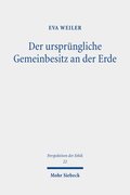 Der urspr�ngliche Gemeinbesitz an der Erde