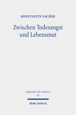 Konstantin Sacher - Zwischen Todesangst und Lebensmut, Häftad