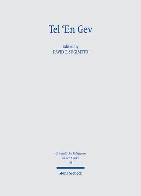 David T. Sugimoto - Tel 'En Gev, Inbunden
