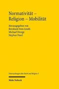 Normativitt - Religion - Mobilitt
