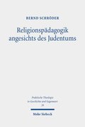 Religionsp�dagogik angesichts des Judentums