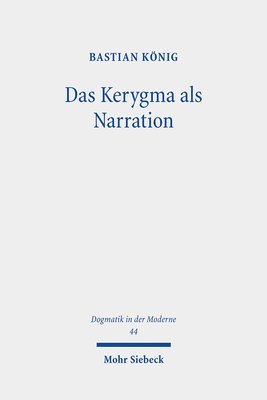 Das Kerygma als Narration