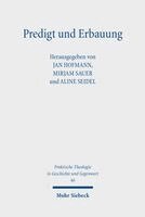 Jan Hofmann, Mirjam Sauer, Aline Seidel - Predigt und Erbauung, Häftad. Tillgänglighet: Kommande