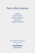 Paul within Judaism