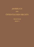 Jahrbuch des ffentlichen Rechts der Gegenwart. Neue Folge