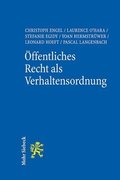 ffentliches Recht als Verhaltensordnung