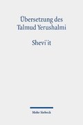 bersetzung des Talmud Yerushalmi