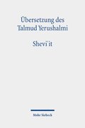 �bersetzung des Talmud Yerushalmi