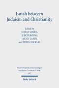Isaiah between Judaism and Christianity