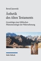 Bernd Janowski - Ästhetik des Alten Testaments, Häftad