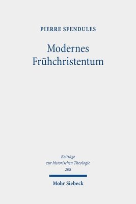 Modernes Frühchristentum