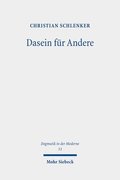 Dasein f�r Andere