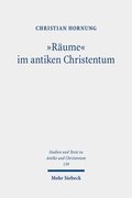 "R�ume" im antiken Christentum