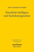 K�nstliche Intelligenz und Nachahmungsschutz