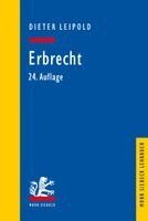 Dieter Leipold - Erbrecht, Häftad