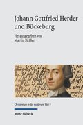Johann Gottfried Herder und B�ckeburg