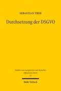 Durchsetzung der DSGVO