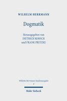 Wilhelm Herrmann, Dietrich Korsch, Frank Pritzke - Dogmatik, Häftad