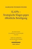 SLAPPs – Strategische Klagen gegen öffentliche Beteiligung