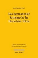 Das Internationale Sachenrecht der Blockchain-Token