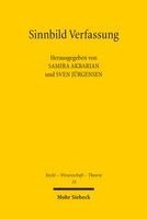 Samira Akbarian, Sven Jürgensen - Sinnbild Verfassung, Häftad