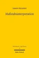 Simon Pielhoff - Maßstabsinterpretation, Häftad. Tillgänglighet: Lägg i varukorg