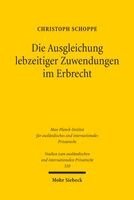 Die Ausgleichung lebzeitiger Zuwendungen im Erbrecht