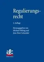Jens-Peter Schneider, Michael Fehling - Regulierungsrecht, Inbunden. Tillgänglighet: Tillfälligt slut