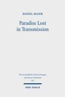 Daniel Maier - Paradise Lost in Transmission, Inbunden
