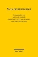 Michael Droege, Christine Osterloh-Konrad, Christian Seiler - Steuerkonkurrenzen, Häftad. Tillgänglighet: Lägg i varukorg
