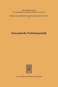 Europische Verkehrspolitik