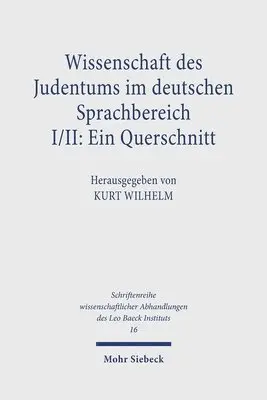 Kurt Wilhelm - Wissenschaft des Judentums im deutschen Sprachbereich, Inbunden. Tillgänglighet: Tillfälligt slut