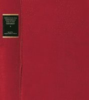 Holger Gzella - Theologisches Worterbuch Zum Alten Testament, Band IX: Aramaisches Worterbuch, Inbunden