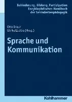 Otto Braun, Ulrike Ludtke - Sprache Und Kommunikation, Inbunden. Tillgänglighet: Lägg i varukorg