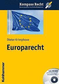 Dieter Krimhove, Dieter Krimphove - Europarecht, Häftad