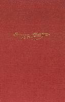 Christian Sinn - Dramen Ii,1. Aloys Und Imelde: Text, Inbunden