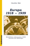 EuropÃ¿ische Geschichte 1918-1939
