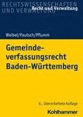 Gemeindeverfassungsrecht Baden-Wurttemberg