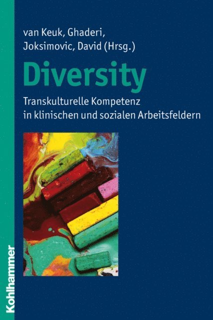 Dagmar M. David, Ljiljana Joksimovic, Cinur Ghaderi, Eva van Keuk - Diversity, E-bok