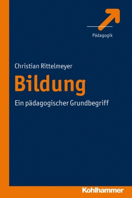 Christian Rittelmeyer - Bildung, E-bok