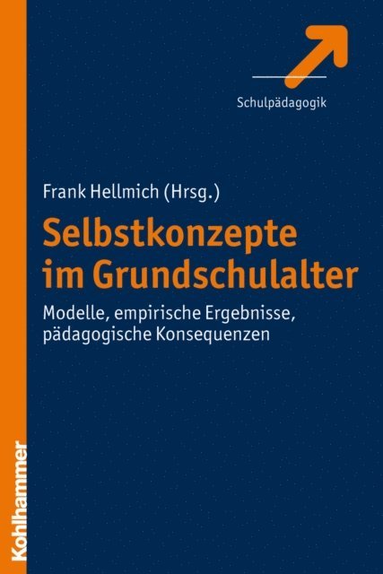 Frank Hellmich - Selbstkonzepte im Grundschulalter, E-bok