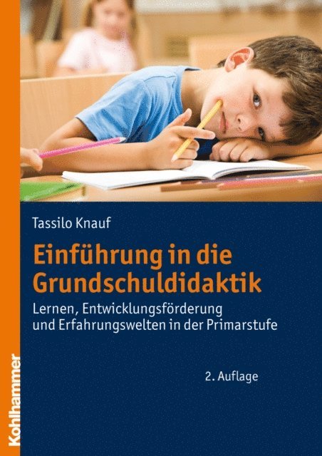 Tassilo Knauf - Einführung in die Grundschuldidaktik, E-bok. Tillgänglighet: Lägg i varukorg