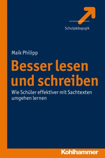 Maik Philipp - Besser lesen und schreiben, E-bok