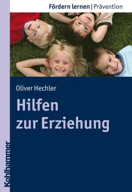 Oliver Hechler - Hilfen zur Erziehung, E-bok