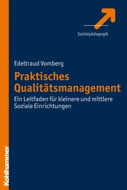 Edeltraud Vomberg - Praktisches Qualitätsmanagement, E-bok