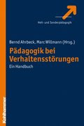 Pÿdagogik bei Verhaltensstörungen