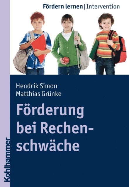 Matthias Grunke, Hendrik Simon - Förderung bei Rechenschwäche, E-bok