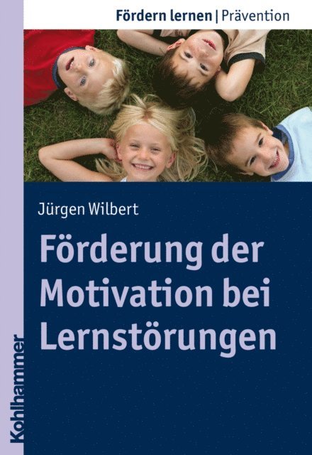 Jurgen Wilbert - Förderung der Motivation bei Lernstörungen, E-bok
