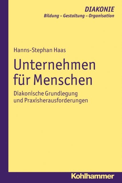 Hanns-Stephan Haas - Unternehmen für Menschen, E-bok